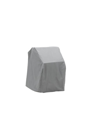 Venture Home Klas Stolsöverdrag D90 cm x L65 cm x H100 cm - Grå