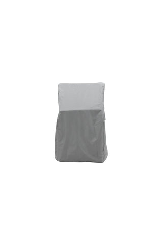 Venture Home Klas Stolsöverdrag D90 cm x L65 cm x H100 cm - Grå
