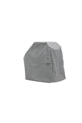 Venture Home Klas Stolsöverdrag D90 cm x L65 cm x H100 cm - Grå