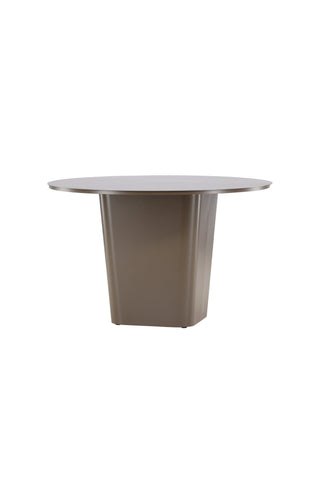 Venture Home Santa Fe Matbord ø120 - Roasty