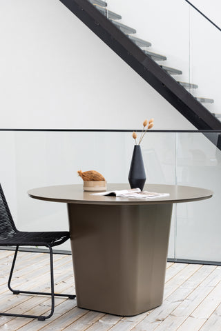 Venture Home Santa Fe Matbord ø120 - Roasty