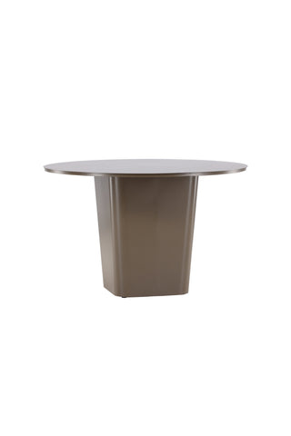 Venture Home Santa Fe Matbord ø120 - Roasty