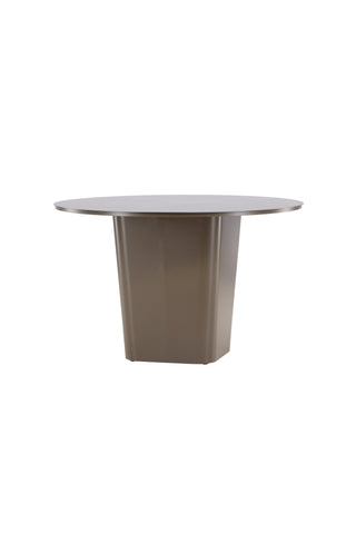 Venture Home Santa Fe Matbord ø120 - Roasty