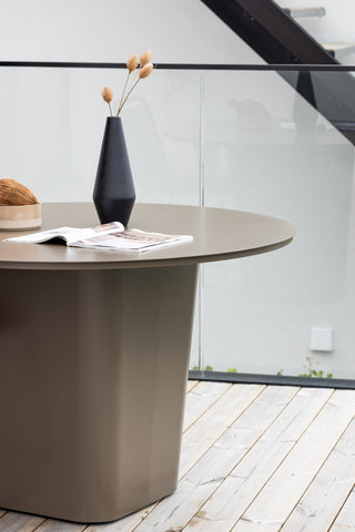 Venture Home Santa Fe Matbord ø120 - Roasty