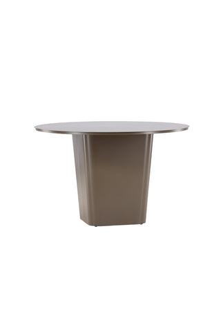 Venture Home Santa Fe Matbord ø120 - Roasty
