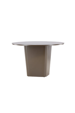 Venture Home Santa Fe Matbord ø120 - Roasty