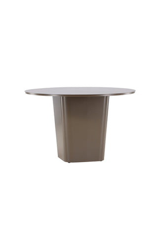 Venture Home Santa Fe Matbord ø120 - Roasty