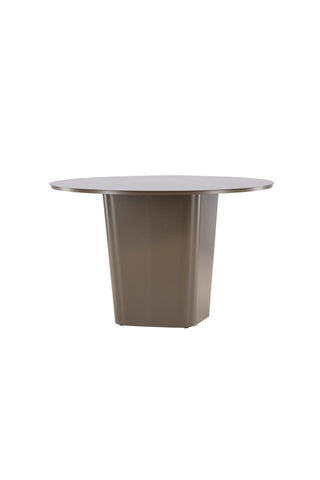 Venture Home Santa Fe Matbord ø120 - Roasty