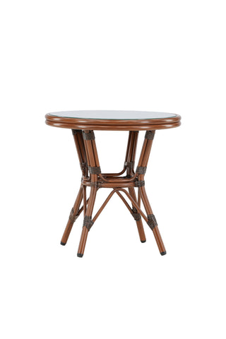 Venture Home Sagres Cafébord ø60 - Brun