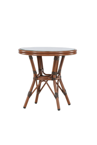 Venture Home Sagres Cafébord ø60 - Brun