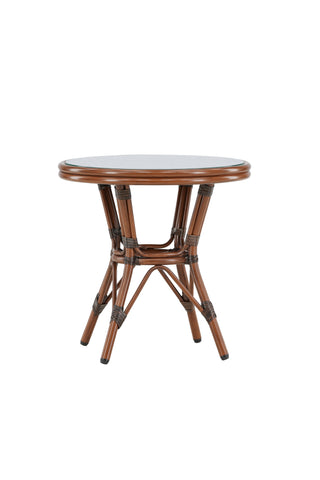 Venture Home Sagres Cafébord ø60 - Brun