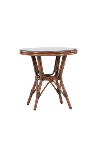 Venture Home Sagres Cafébord ø60 - Brun