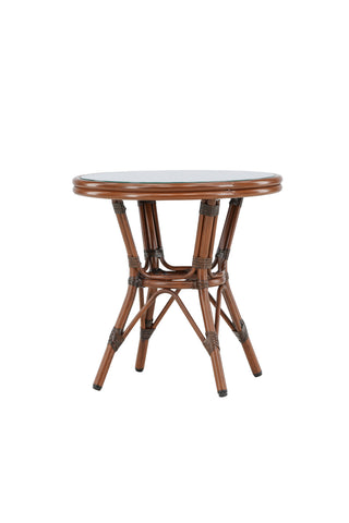 Venture Home Sagres Cafébord ø60 - Brun
