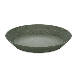 Connect Tallrik 24 cm Mörkgrå 4-pack