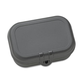 Pascal S Lunchlåda Mörkgrå