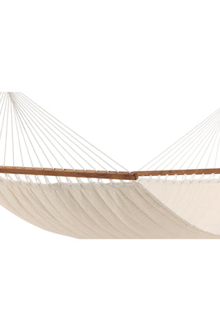 Venture Home Hedvig Hängmatta Dubbel Offwhite