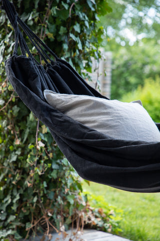Venture Home Hedvig Hängmatta Svart