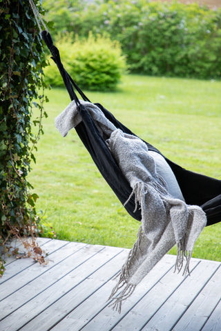 Venture Home Hedvig Hängmatta Svart