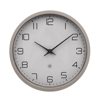 nXt Eco Väggklocka 30 cm Beige