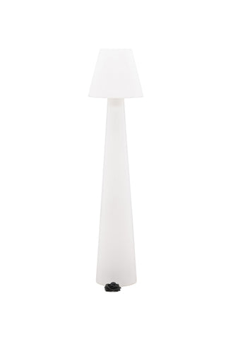 Venture Home Stratford Golvlampa - ø34*150cm Vit/Vit /