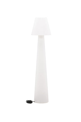 Venture Home Stratford Golvlampa - ø34*150cm Vit/Vit /