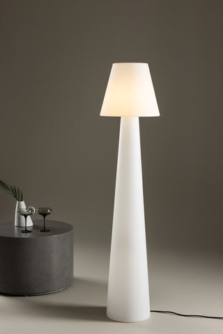 Venture Home Stratford Golvlampa - ø34*150cm Vit/Vit /
