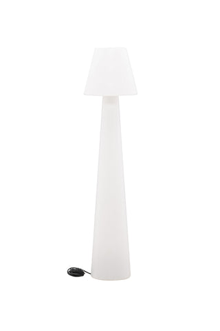 Venture Home Stratford Golvlampa - ø34*150cm Vit/Vit /