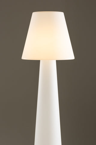 Venture Home Stratford Golvlampa - ø34*150cm Vit/Vit /