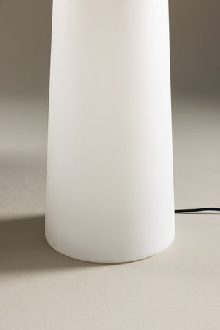 Venture Home Stratford Golvlampa - ø34*150cm Vit/Vit /