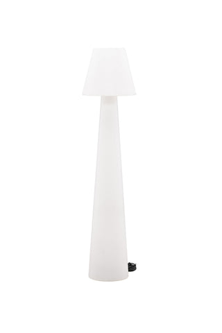 Venture Home Stratford Golvlampa - ø34*150cm Vit/Vit /