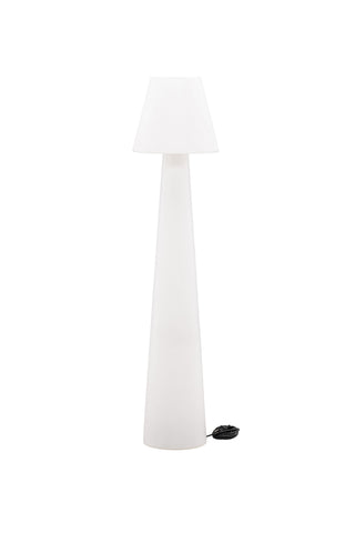 Venture Home Stratford Golvlampa - ø34*150cm Vit/Vit /