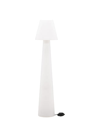 Venture Home Stratford Golvlampa - ø34*150cm Vit/Vit /