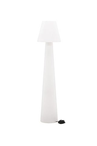 Venture Home Stratford Golvlampa - ø34*150cm Vit/Vit /