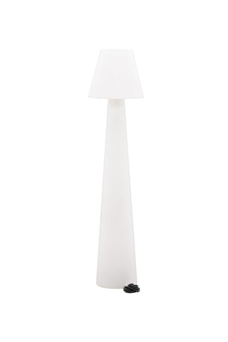 Venture Home Stratford Golvlampa - ø34*150cm Vit/Vit /