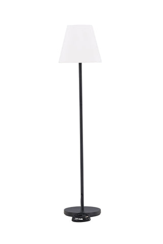 Venture Home Moris Golvlampa ø35*150cm - Svart/vit /
