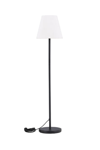 Venture Home Moris Golvlampa ø35*150cm - Svart/vit /