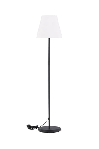 Venture Home Moris Golvlampa ø35*150cm - Svart/vit /