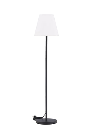 Venture Home Moris Golvlampa ø35*150cm - Svart/vit /