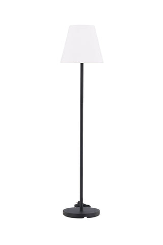Venture Home Moris Golvlampa ø35*150cm - Svart/vit /