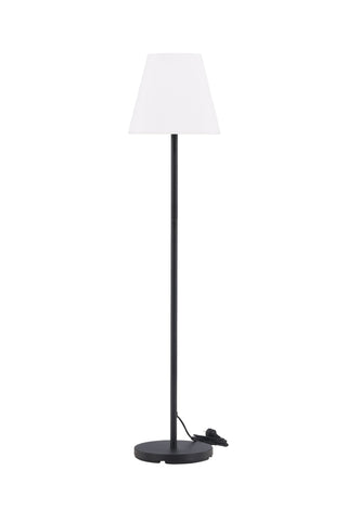 Venture Home Moris Golvlampa ø35*150cm - Svart/vit /