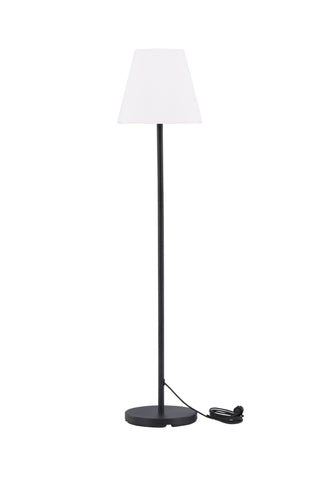 Venture Home Moris Golvlampa ø35*150cm - Svart/vit /