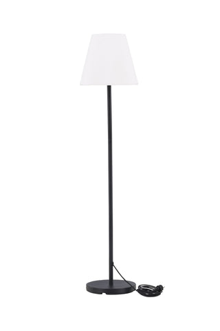 Venture Home Moris Golvlampa ø35*150cm - Svart/vit /