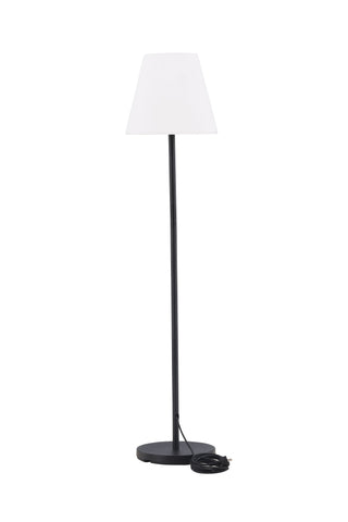 Venture Home Moris Golvlampa ø35*150cm - Svart/vit /