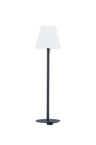 Venture Home Moris Golvlampa ø50*187cm - Svart/vit /
