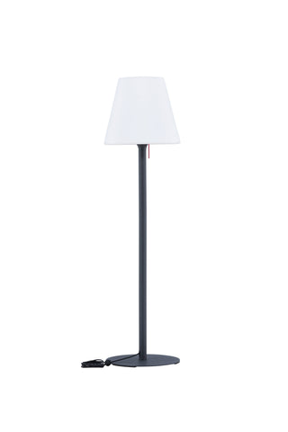 Venture Home Moris Golvlampa ø50*187cm - Svart/vit /