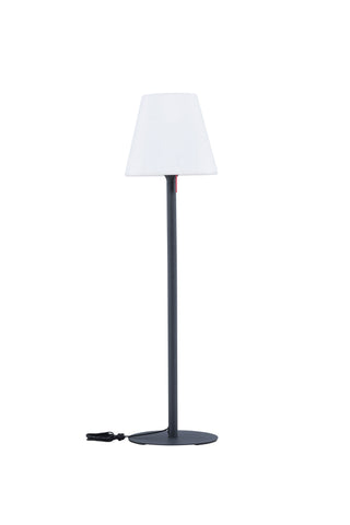 Venture Home Moris Golvlampa ø50*187cm - Svart/vit /