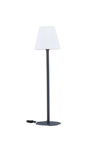 Venture Home Moris Golvlampa ø50*187cm - Svart/vit /