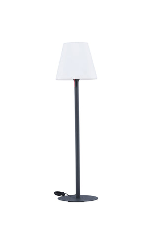 Venture Home Moris Golvlampa ø50*187cm - Svart/vit /