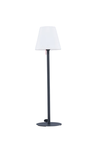 Venture Home Moris Golvlampa ø50*187cm - Svart/vit /