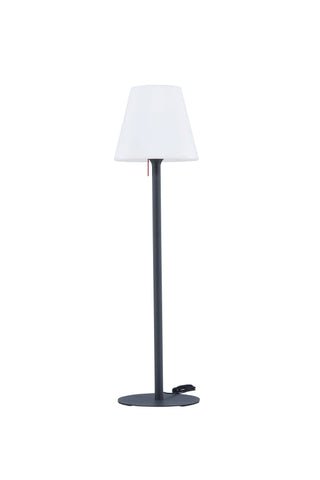 Venture Home Moris Golvlampa ø50*187cm - Svart/vit /